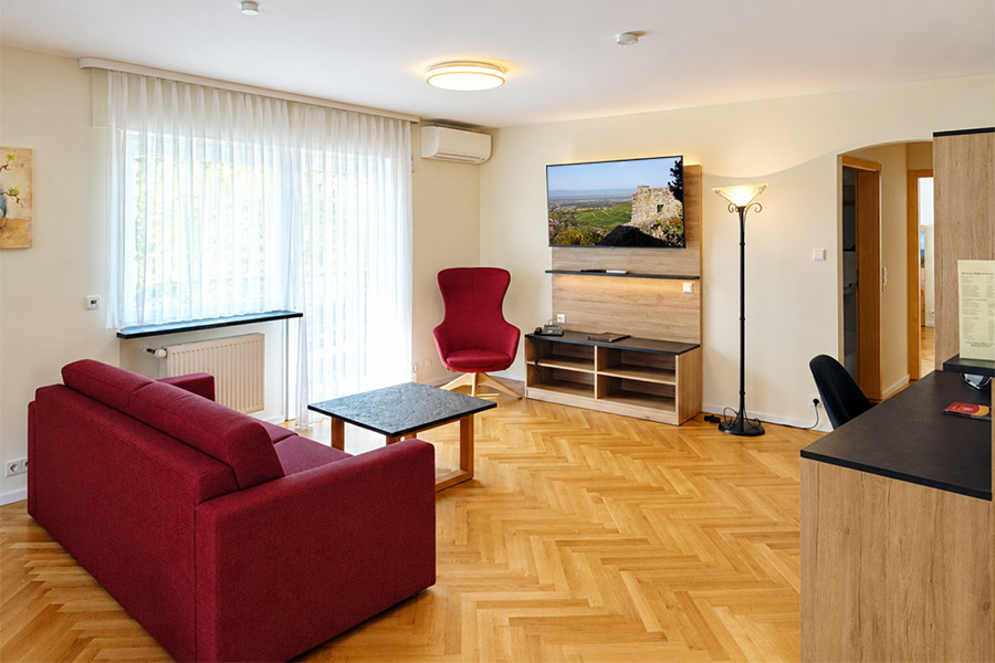 Ferienwohnung
