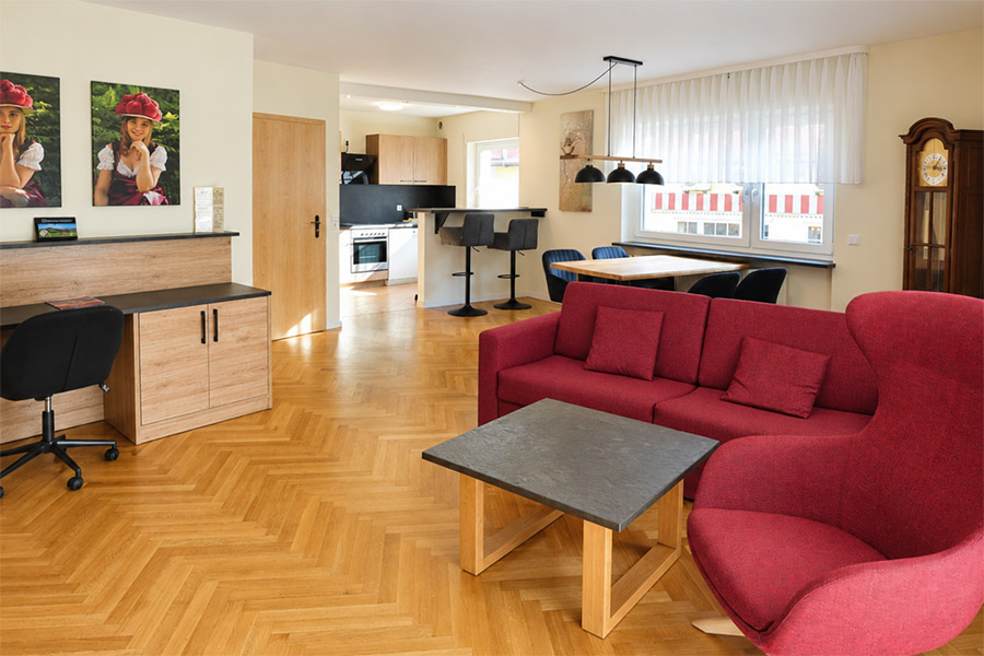 Ferienwohnung
