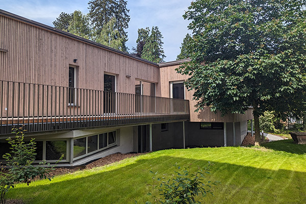 Bankette im Schlosspark Saal