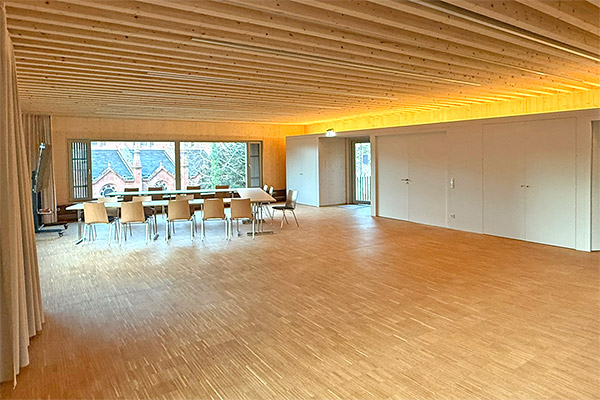 Bankette im Schlosspark Saal