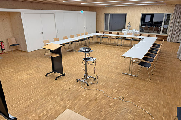 Tagungen & Seminare